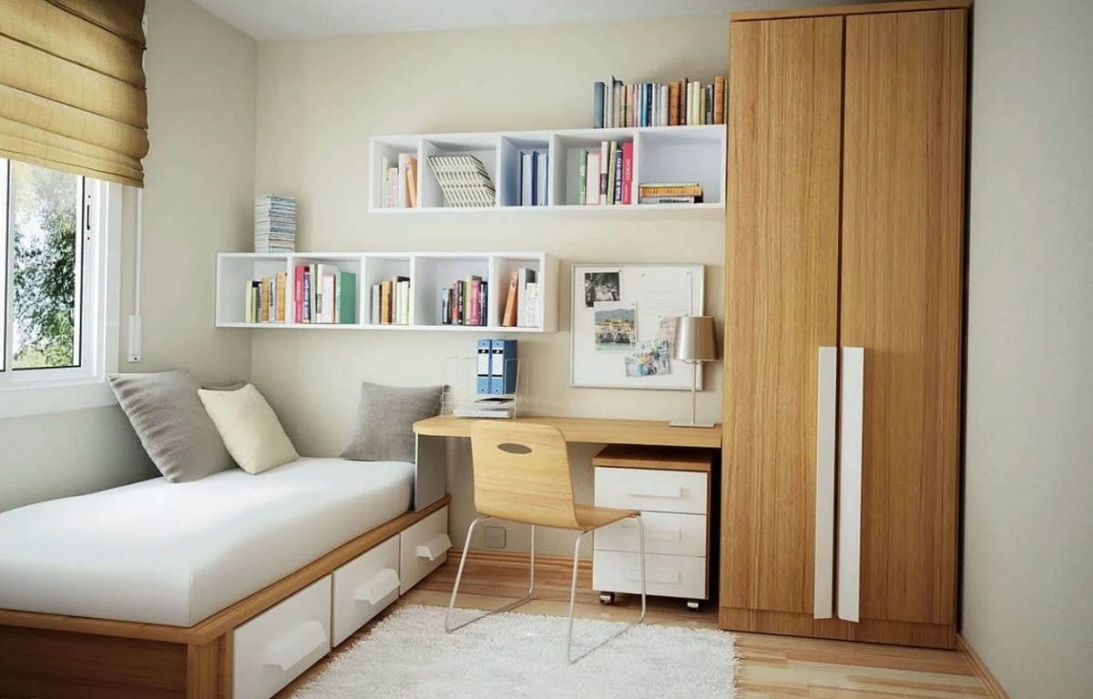 Kamar Kost 3x3 Minimalis Modern