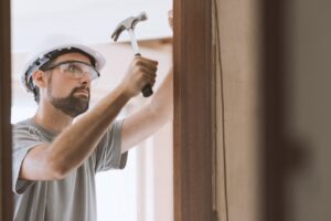 Jasa Pemasangan Pintu Kayu Jakarta Profesional, Rapi & Bergaransi