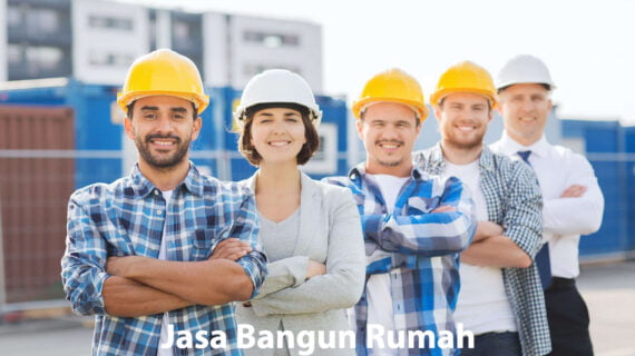 Jasa Bangun Rumah Bekasi