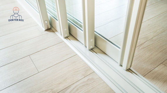 Jasa Bongkar Pasang Kusen Pintu Profesional, Rapi, dan Tahan Lama
