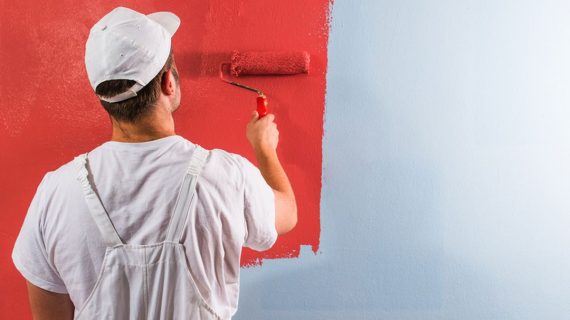 Jasa Cat Dinding Profesional untuk Rumah, Kos-kosan, Apartemen, dan Properti Lainnya