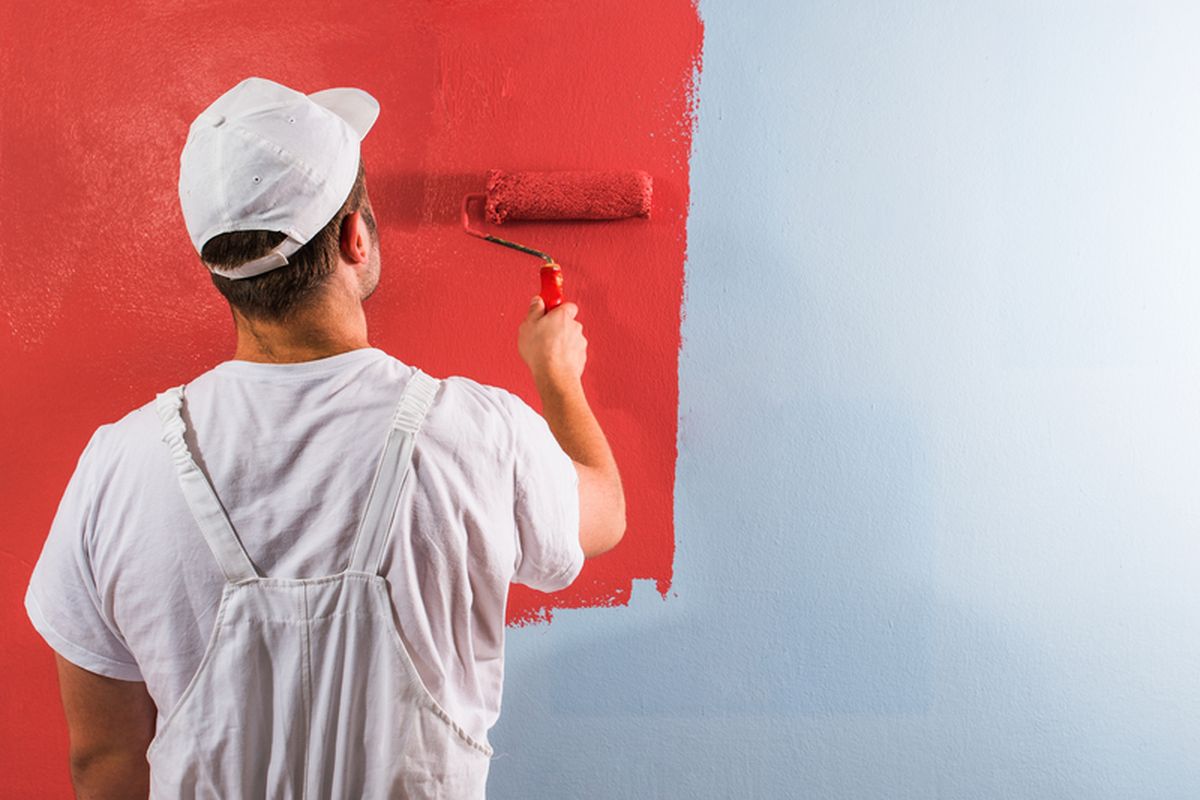 jasa cat dinding