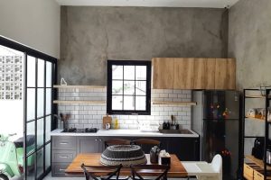 Jasa Renovasi Dapur Profesional
