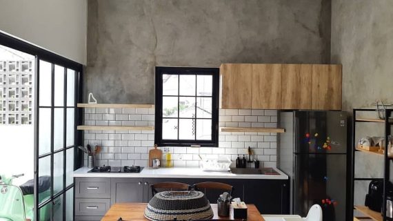 Jasa Renovasi Dapur Profesional