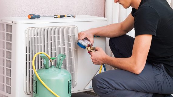 Jangan Cuekin! Inilah Ciri Ciri Freon Ac Habis yang Harus Diketahui Pemilik Kost