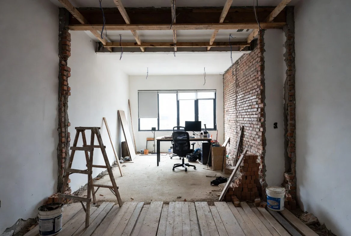 Perbedaan Renovasi Ringan dan Renovasi Berat