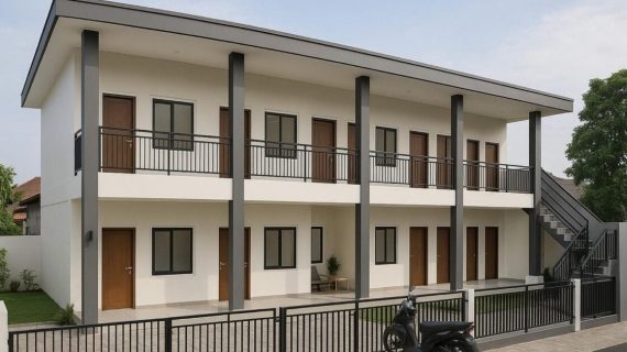 6 Kesalahan Perawatan Bangunan oleh Pemilik Kost yang Bisa Merugikan Bisnis