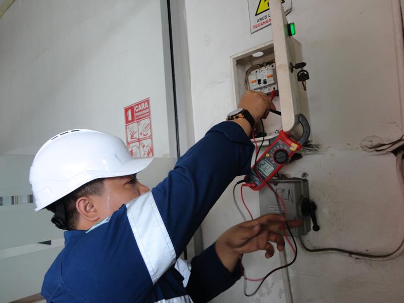 standar instalasi listrik rumah kost