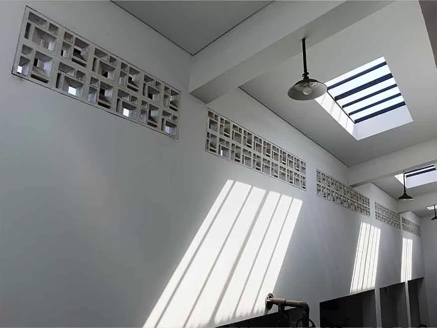 standar ventilasi kamar kost sehat